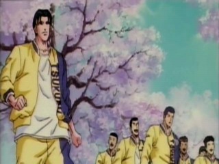 Otaku Gallery  / Anime e Manga / Slam Dunk / Screen Shots / OAV / 02 - Sakuragi Hanamichi omoete / 128.jpg